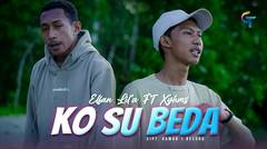 LAGU TIMUR ELFAN LIL'A FEAT XYHNS-KO SU BEDA (OFFICIAL MUSIC VIDEO)