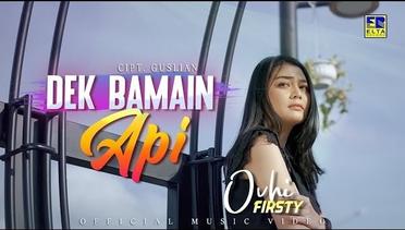 Lagu Minang Terbaru 2021 - Ovhi Firsty - Dek Bamain Api (Official Video)