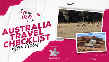 Rahasia Punya Signal Aman saat Traveling ke Australia