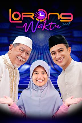Lorong Waktu Jilid 2