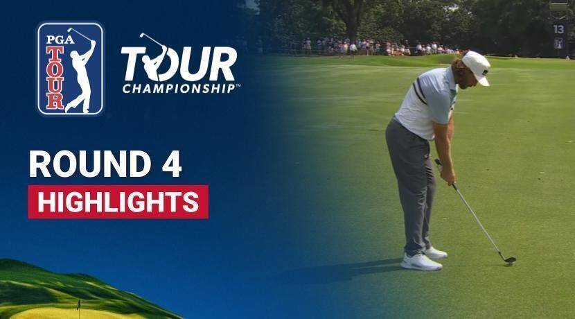 Round 1 - TOUR Championship 2026
