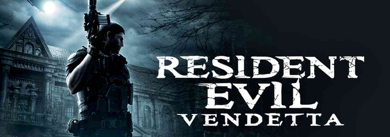 Resident Evil: Vendetta 
