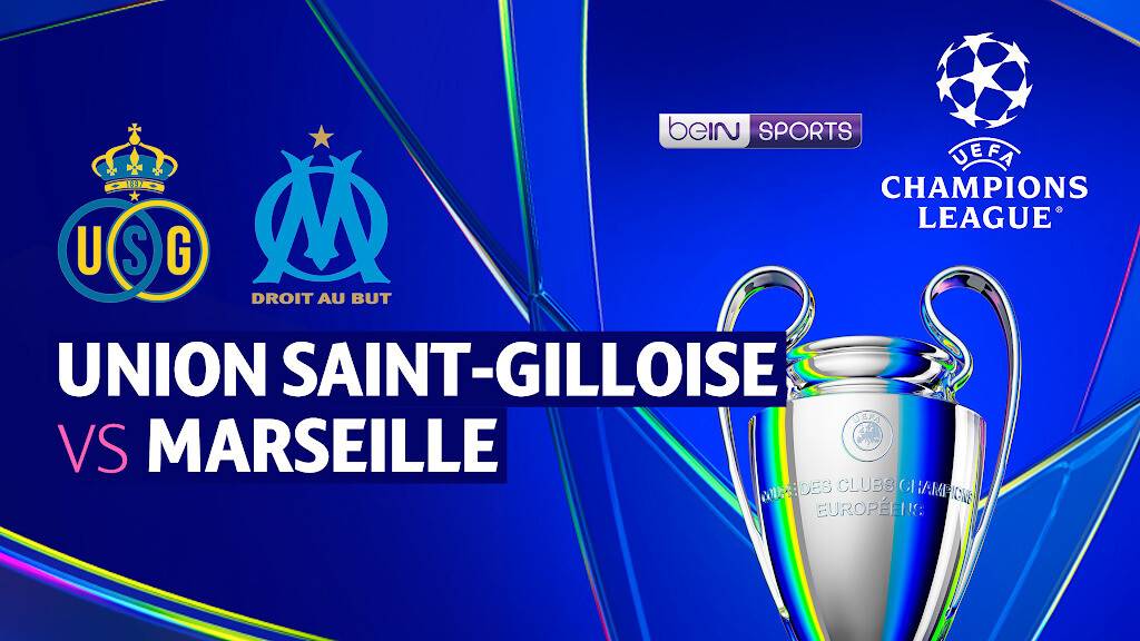 Royale Union Saint-Gilloise vs Olympique de Marseille