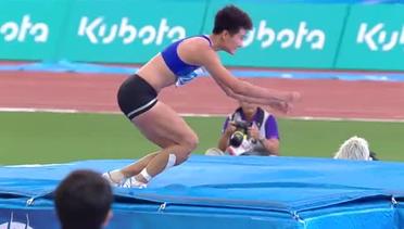 Athletics Women's Heptathlon Women's High Jump (Day 6 morning) | 28th SEA Games Singapore 2015