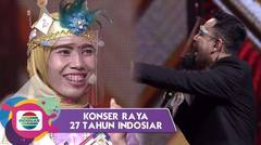 Bikin Gemesss!! Bolak Balik Ganti Peserta!! Spesial Hadiah 27 Juta Kuis Jebreet Akhirnya Jatuh Ke Tangan Tuti-Tangerang!!  | Konser Raya 27 Tahun Indosiar