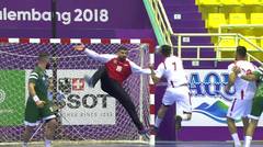 Full Highlight Bola Tangan Putra Iraq Vs Bahrain 24-30 | Asian Games 2018