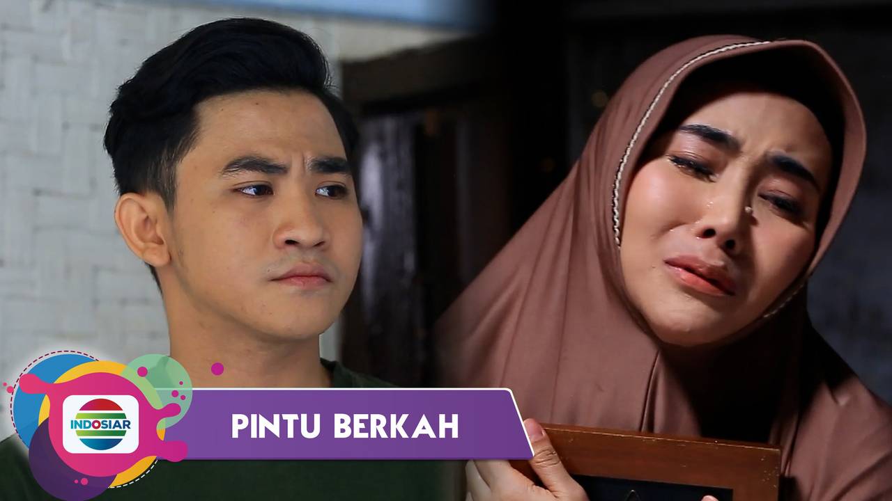 Penjual Seblak Ceker Yang Sukses Setelah Dihantam Ujian Yang Menimpanya | Pintu Berkah Full Movie