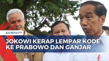 Jokowi Gandeng Ganjar dan Prabowo saat Panen Raya, Pengamat: Ada Kemungkinan Duet Ganjar-Prabowo