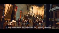 47 Ronin Trailer (Indonesia)