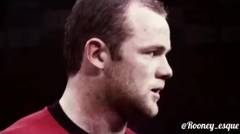 Story Wayne Rooney.   Captain, Leader, Legend 💯