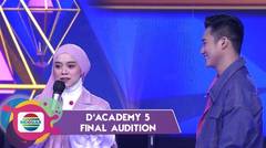 Lesti DA Gak Tahan Mau Ketemu Defri (Kampar)!! Abang L Protes “Jangan Genit”!! | Final Audition DA 5
