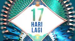 17 Hari Lagi! 2 Malam Puncak HUT 28 Indosiar Luar Biasa 10-11 Januari 2023