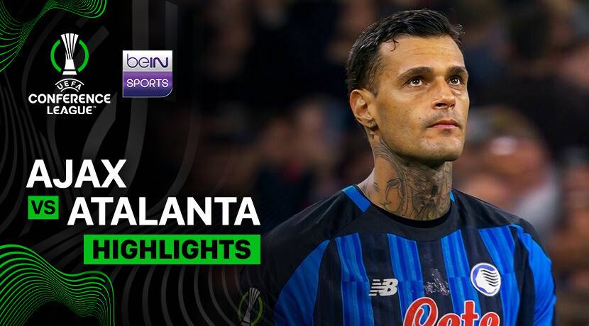 Ajax vs Atalanta