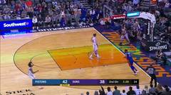 NBA I Cuplikan Hasil Pertandingan Pistons 115 Vs Suns 88