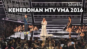 Keseruan MTV Video Music Awards 2016 Bikin Heboh Industri Musik
