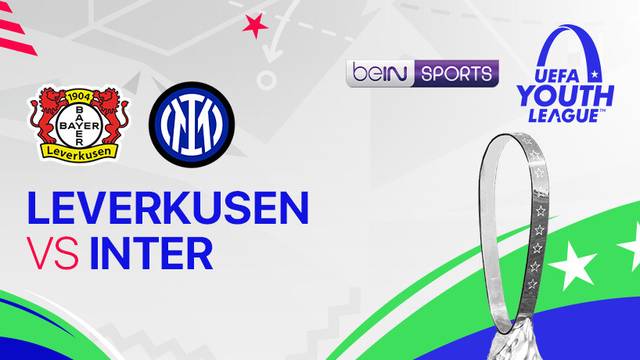 Leverkusen vs Inter - Full Match | UEFA Youth League 2024/25