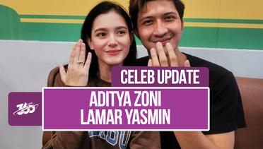 Putih Seperti Pualam, Calon Istri Aditya Zoni