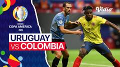 Mini Match | Uruguay 2 vs 4 Colombia | Copa America 2021