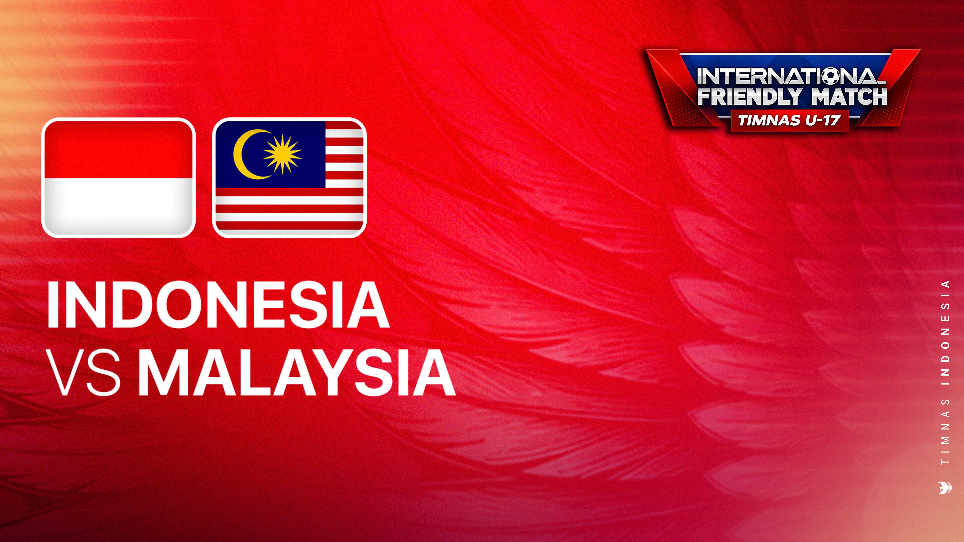 Indonesia vs Malaysia