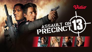 Assault on Precinct 13 - Trailer