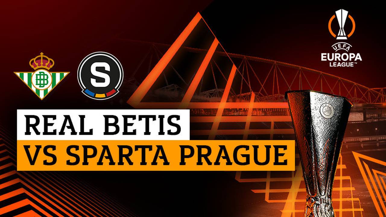 Real Betis vs Sparta Prague Full Match UEFA Europa League 2023/24 Vidio