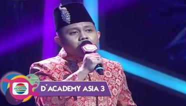 DA Asia 3: Azizul Haqim, Malaysia - Penawar Rindu