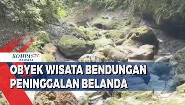 Air Terjun Bandung, Obyek Wisata Peninggalan Belanda