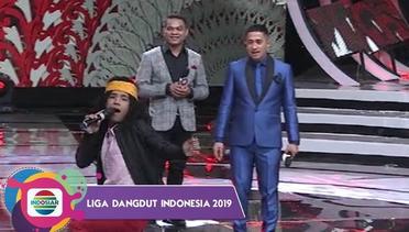 KAGEET!! Yusuf - Malut Kedatangan "Candil"  Mahir Lagu Dangdut Sampai Rock Thailand - LIDA 2019