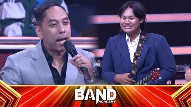Upgrade Gitar! Performa Ramzack The Oldest Langsung Naik Level Pakai Gitar Baru Rekomendasi Pongky  Band Academy Semifinal