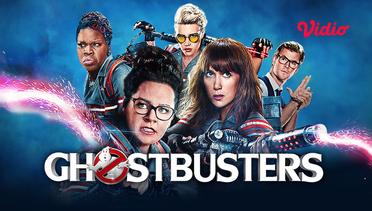 Ghostbusters - Trailer