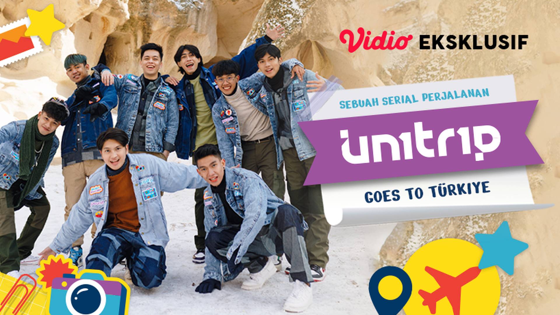 UN1TRIP Goes to Turkiye