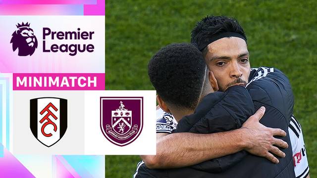 Fulham vs Burnley - Mini Match | Premier League 2025/26