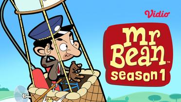 Mr. Bean: The Animated Series Season 1