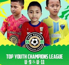 Top Youth Champions League U-11