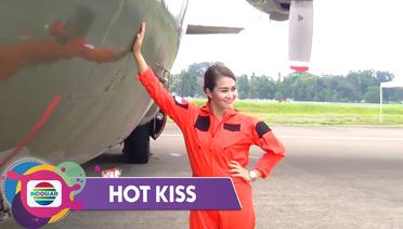 Hot Kiss- Mengejutkan!!! Derita Penyakit Jantung, Fitri Carlina Tunda Punya Momongan