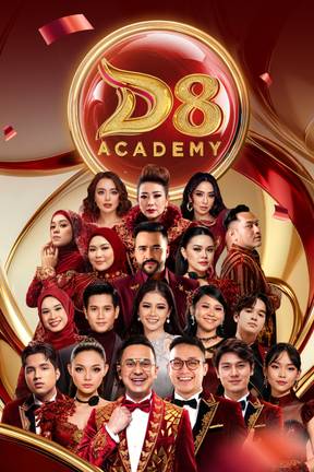D' Academy 8