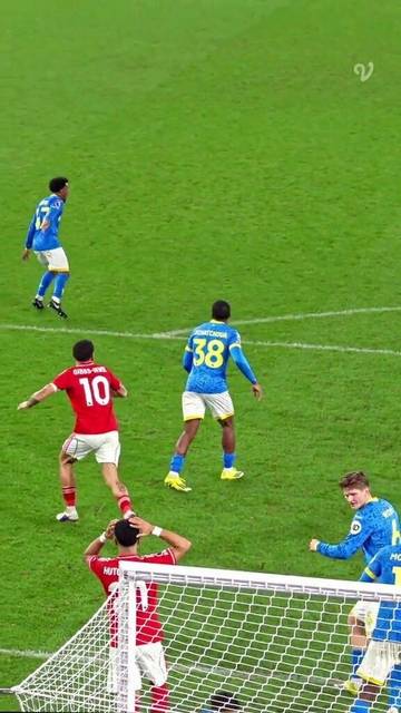 Double save penting Jose Sa versi slow-motion | Premier League 2025/26