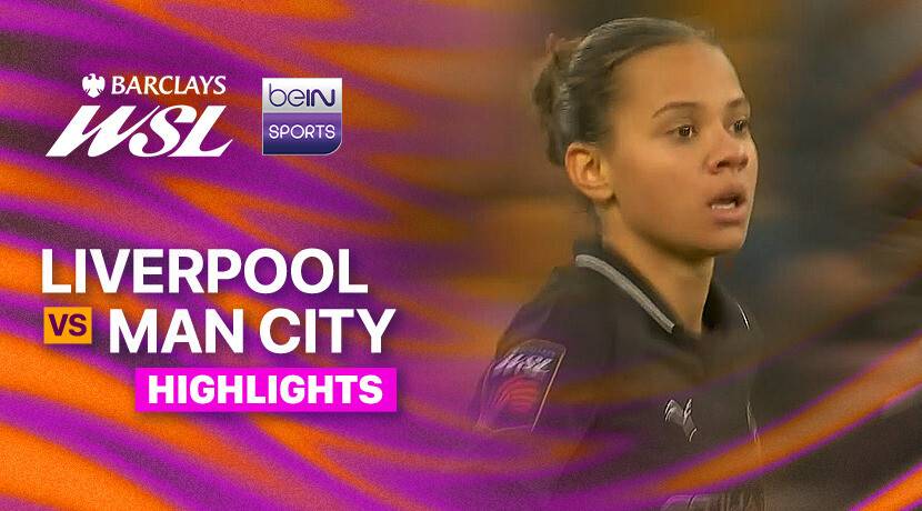 Liverpool vs Man City