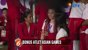 Bonus Peraih Medali di Asian Games 2018 Sudah Direalisasikan - Liputan6 Terkini