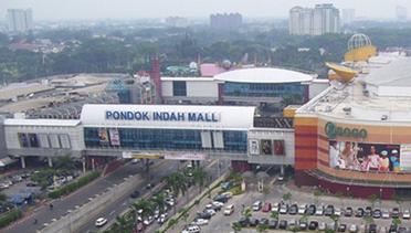 Pondok Indah Mall Kembali Beroperasi Usai Kebakaran Kemarin