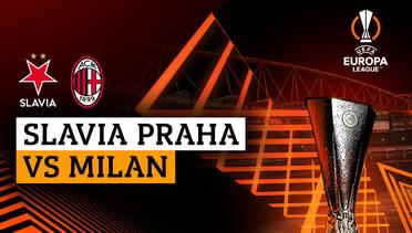 Slavia Praha vs Milan - Full Match | UEFA Europa League 2023/24