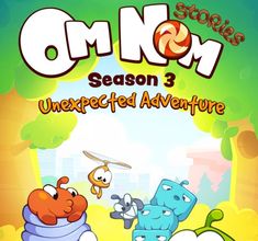 Om Nom Stories - Season 3