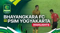 Bhayangkara Presisi FC vs PSIM Yogyakarta - Highlights | Pegadaian Liga 2 2024/25