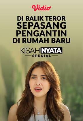 Di Balik Teror Sepasang Pengantin di Rumah Baru