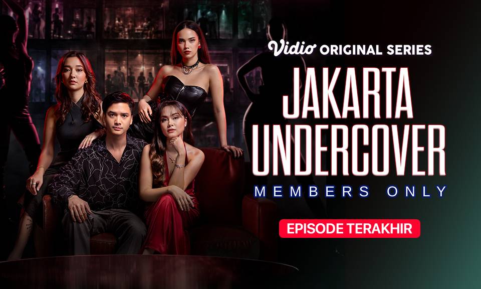 Jakarta Undercover: Members Only