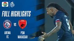 Full Highlights - Arema FC VS PSM Makassar | BRI Liga 1