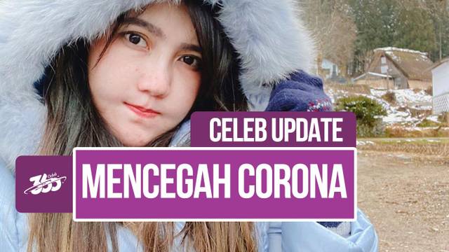 Celeb Update! Cara Via Vallen Cegah Infeksi Corona: Cuci Tangan Selama 20 Detik