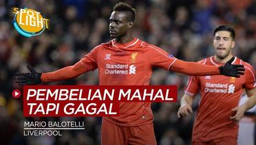 Bukan Cuma Mario Balotelli, Berikut Ini 4 Striker Mahal yang Gagal di Liverpool