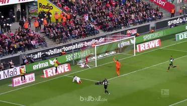Koln 1-1 Hannover | Liga Jerman | Highlight Pertandingan dan Gol-gol