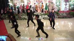 FLASHMOB WEDDING DANCE INDONESIA WO JAKARTA